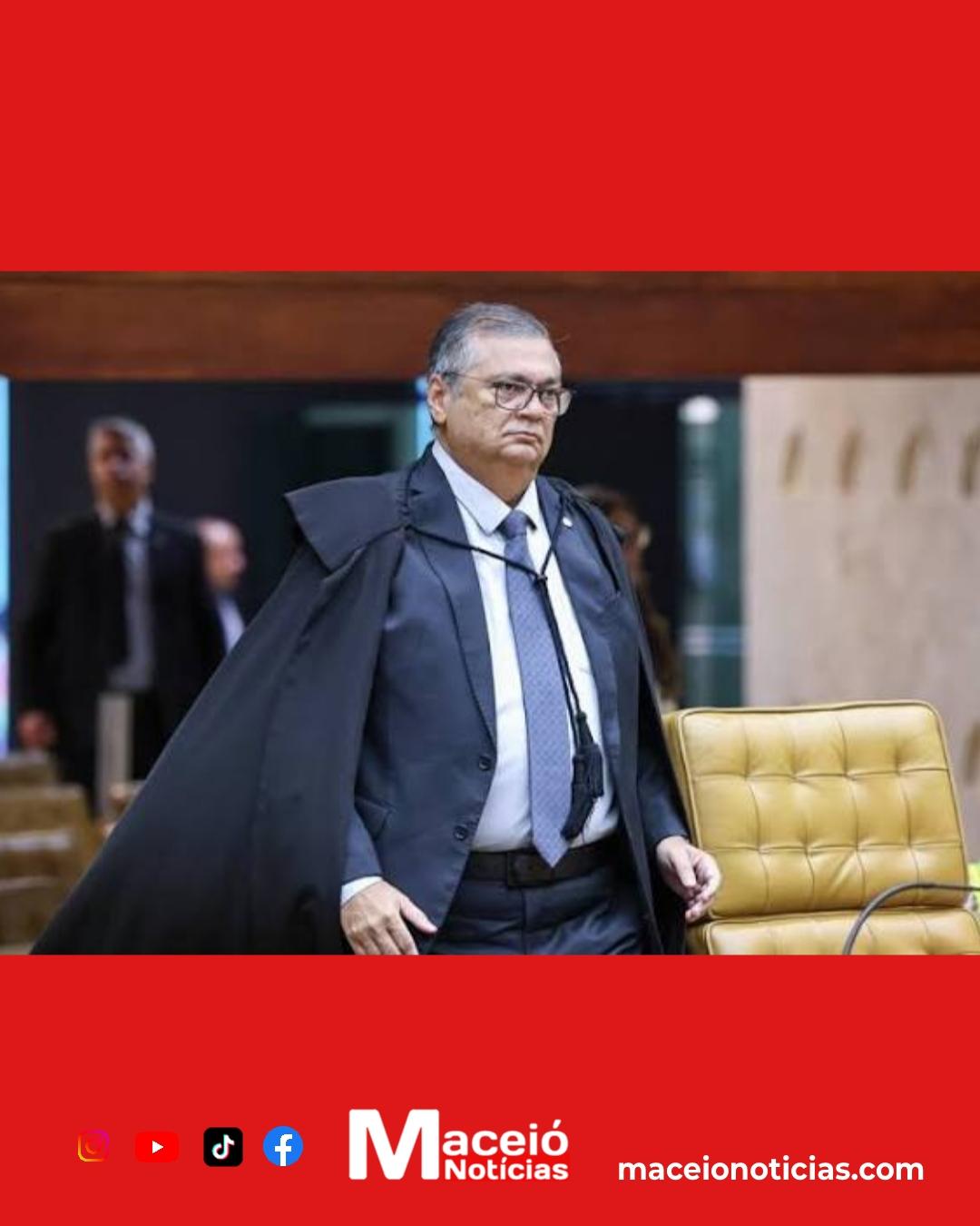 Flávio Dino determina retorno de Andrei e Leandro Almada aos comandos da Polícia Federal