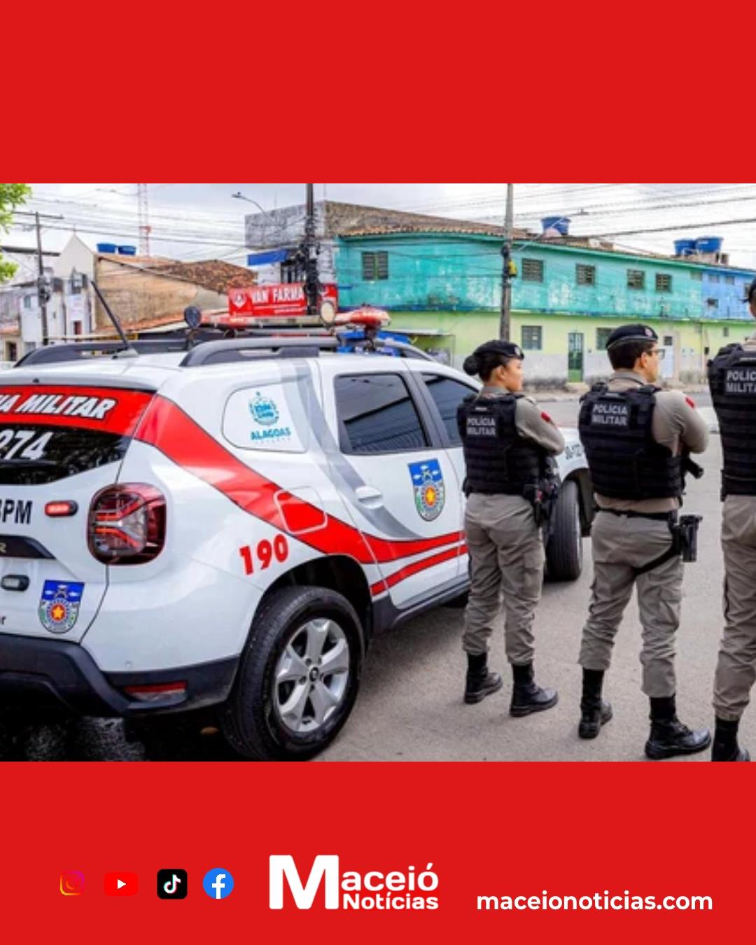 Mais de 19 kg de drogas são encontrados pela PM dentro de loja de celulares em Maceió