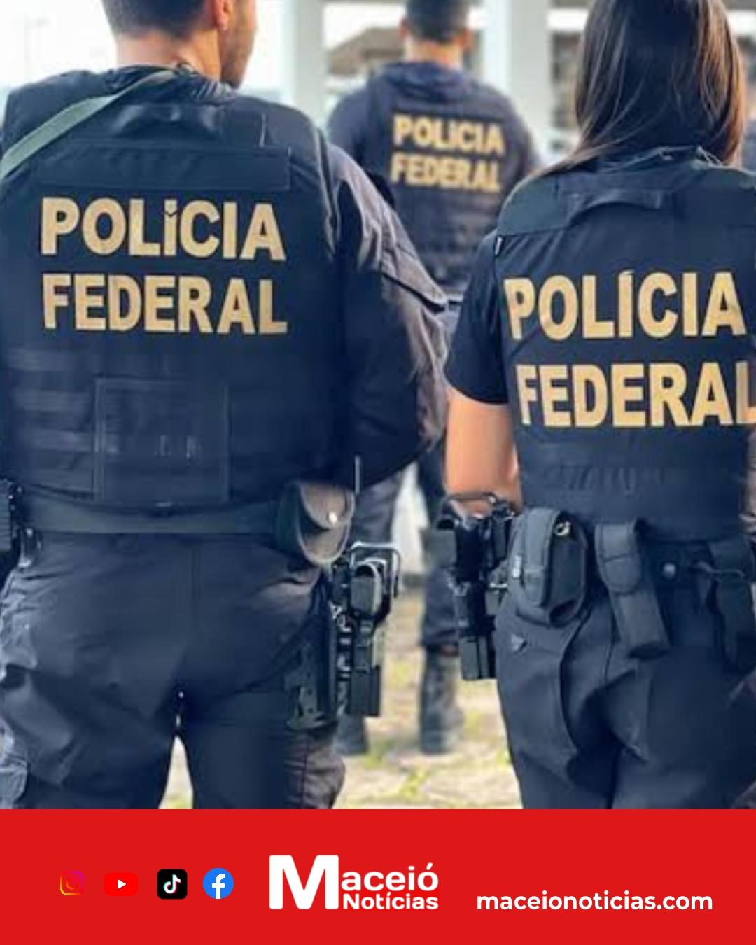 Megaoperação contra o crime organizado tem Arapiraca e Limoeiro de Anadia entre os alvos