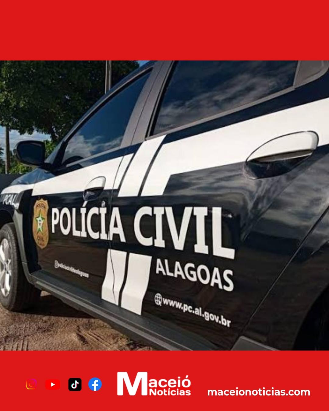 Mulher é morta a tiros durante assalto na Cidade Universitária, em Maceió