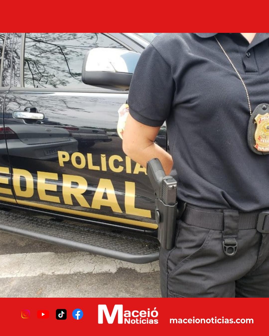PF investiga esquema de circulação de dinheiro falso em Alagoas