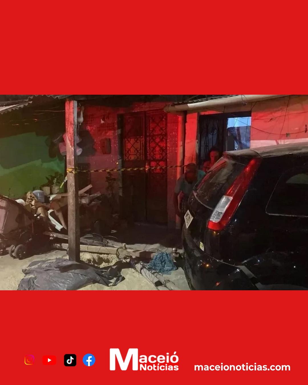 Tragédia em Maceió: Polícia Civil apura atropelamento que deixou criança e motorista mortos