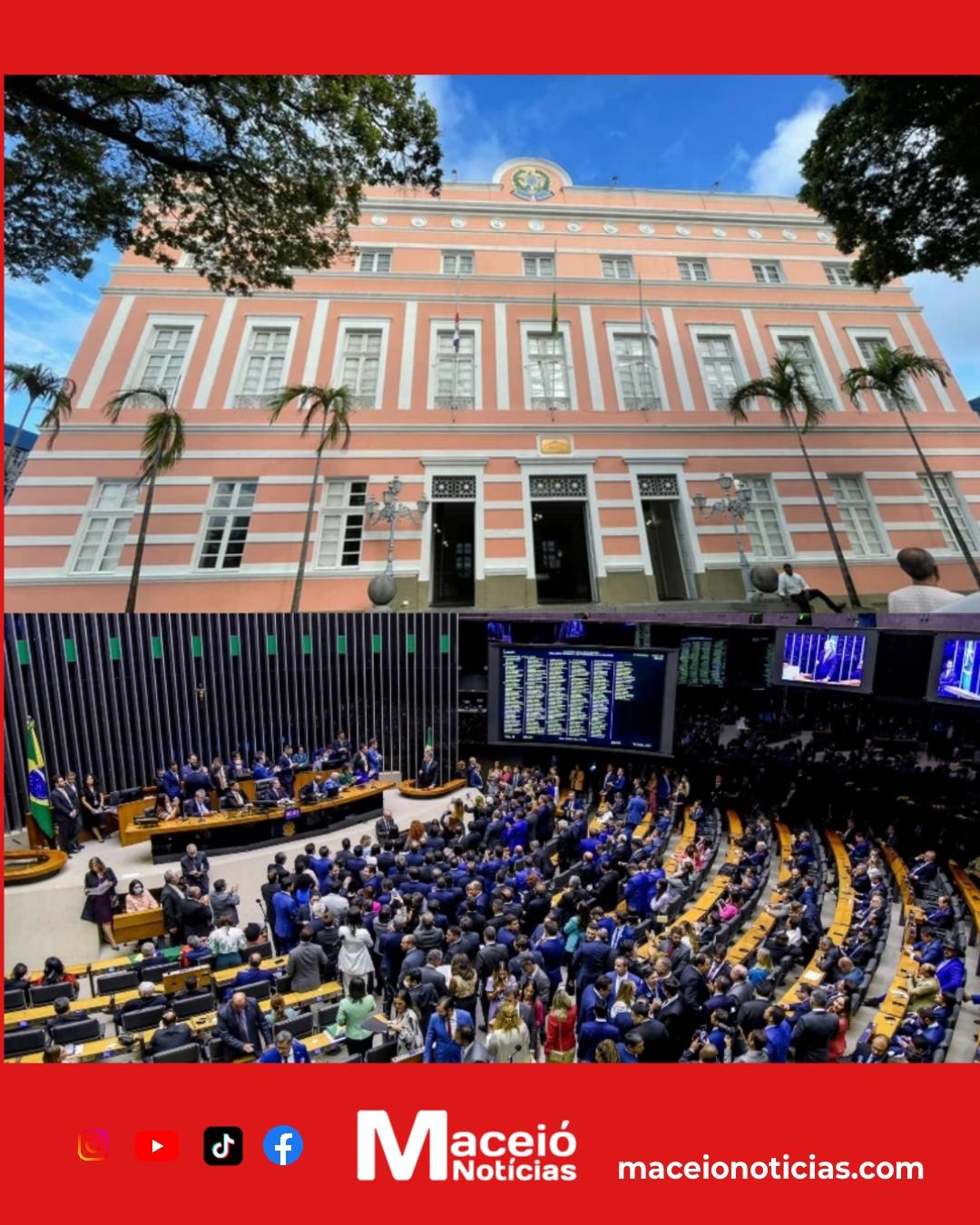 Alagoas define novos deputados: veja quem vai para a Câmara e a Assembleia