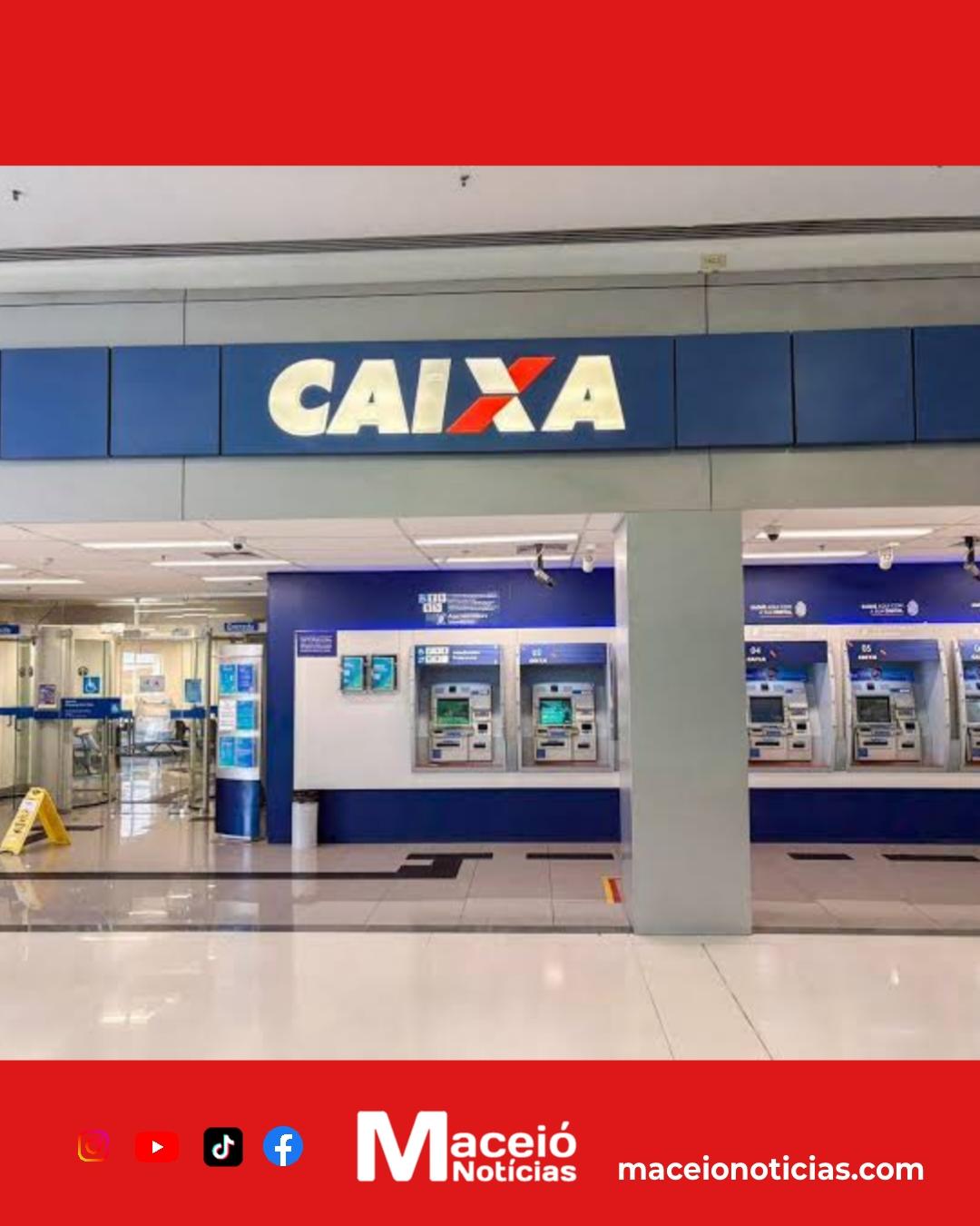 Caixa volta a atender clientes presencialmente após encerramento da greve