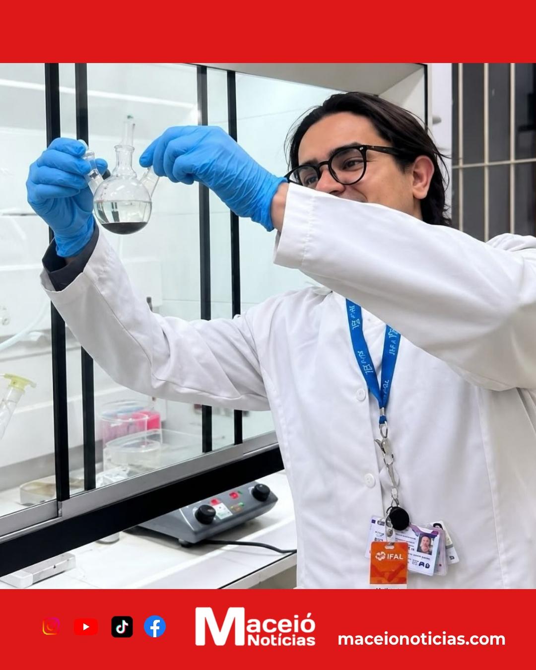 Cientista alagoano cria modelo matemático para futuras terapias contra o câncer de próstata