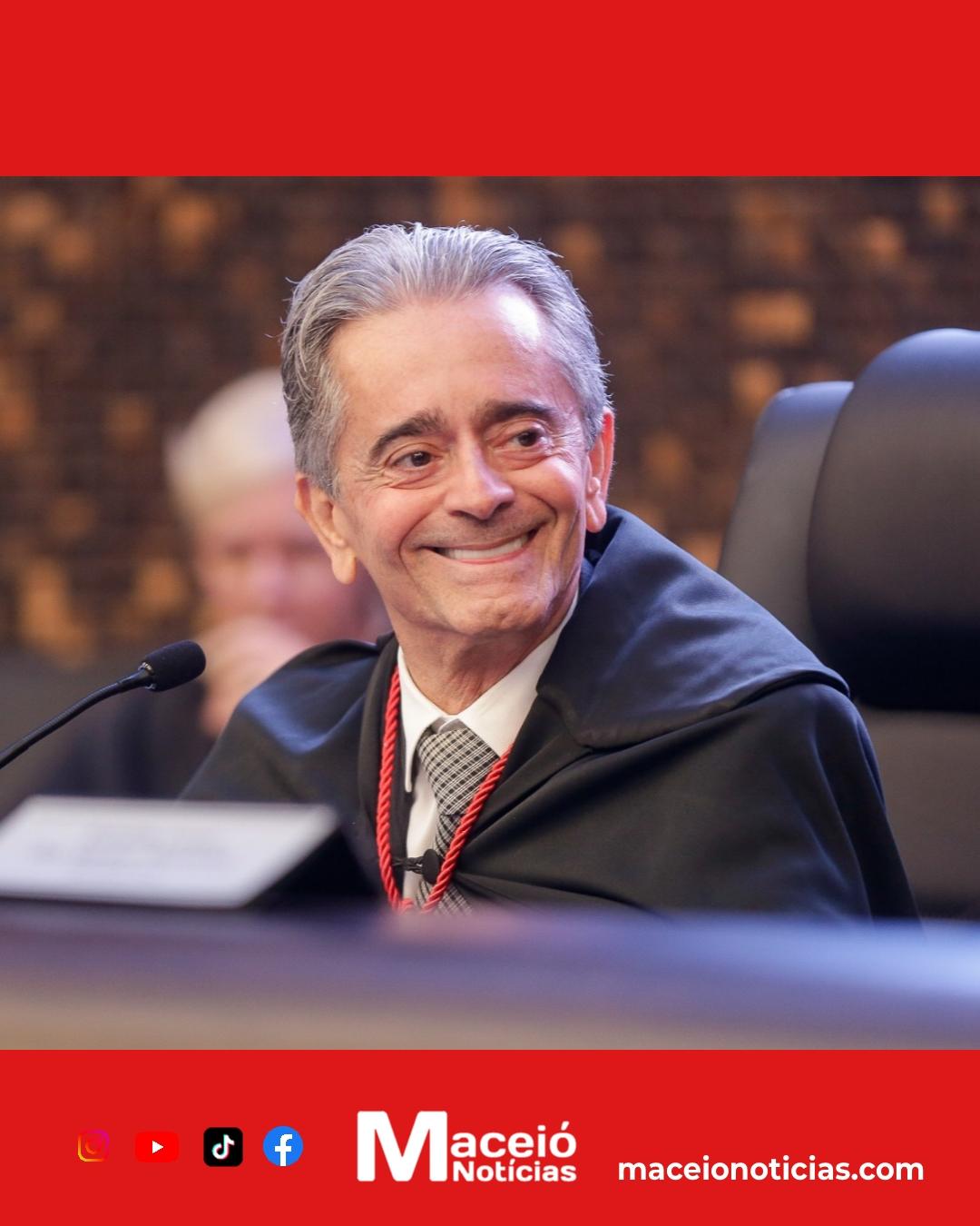 Desembargador Fábio Bittencourt assume Governo de Alagoas 