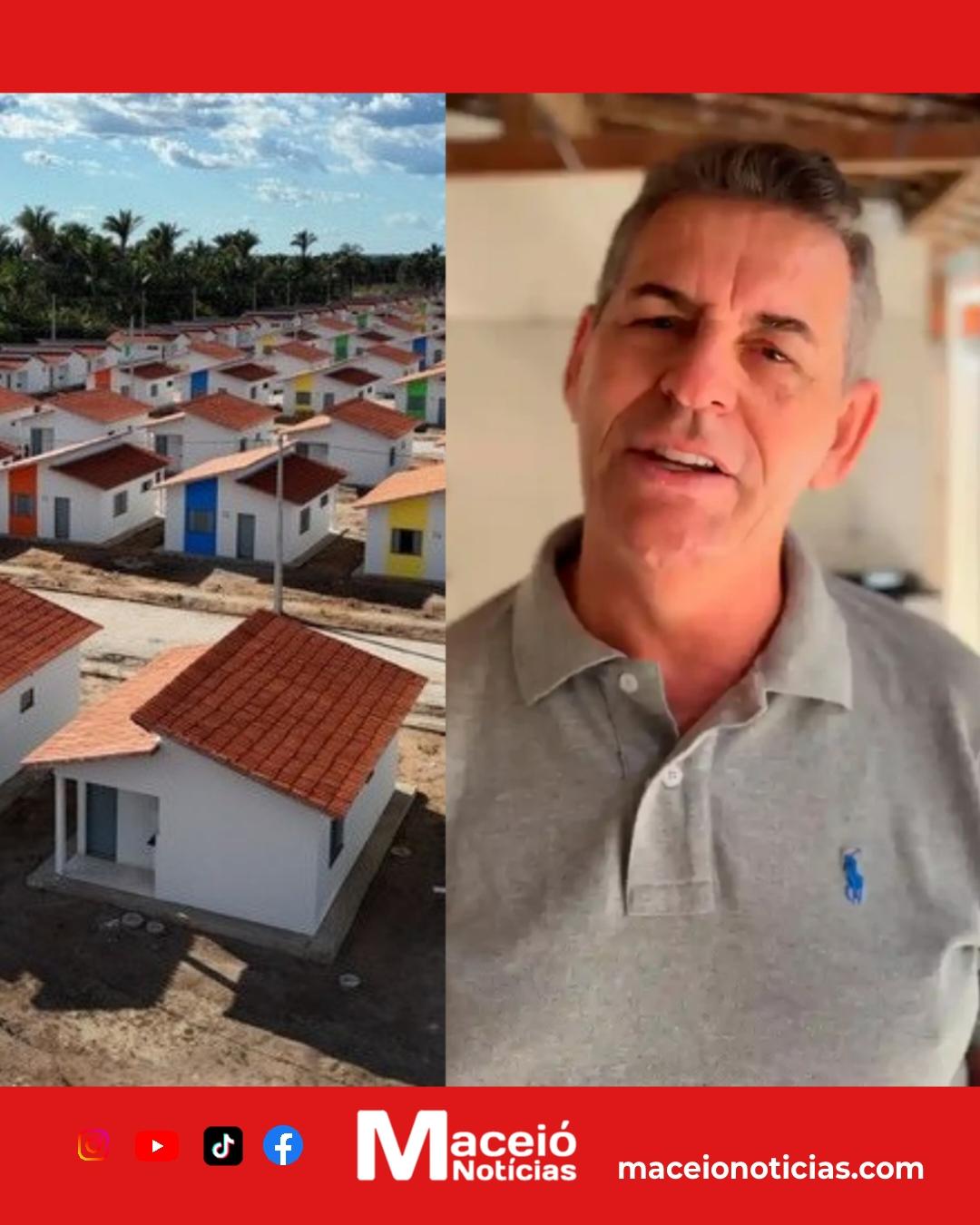 Geo Cruz solicita licença ambiental para construção de 25 casas em Ibateguara