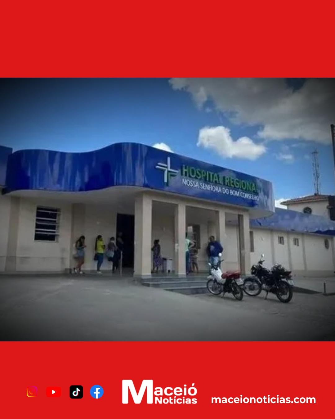 Hospital de Arapiraca é condenado a indenizar famílias em R$ 210 mil após troca de bebês
