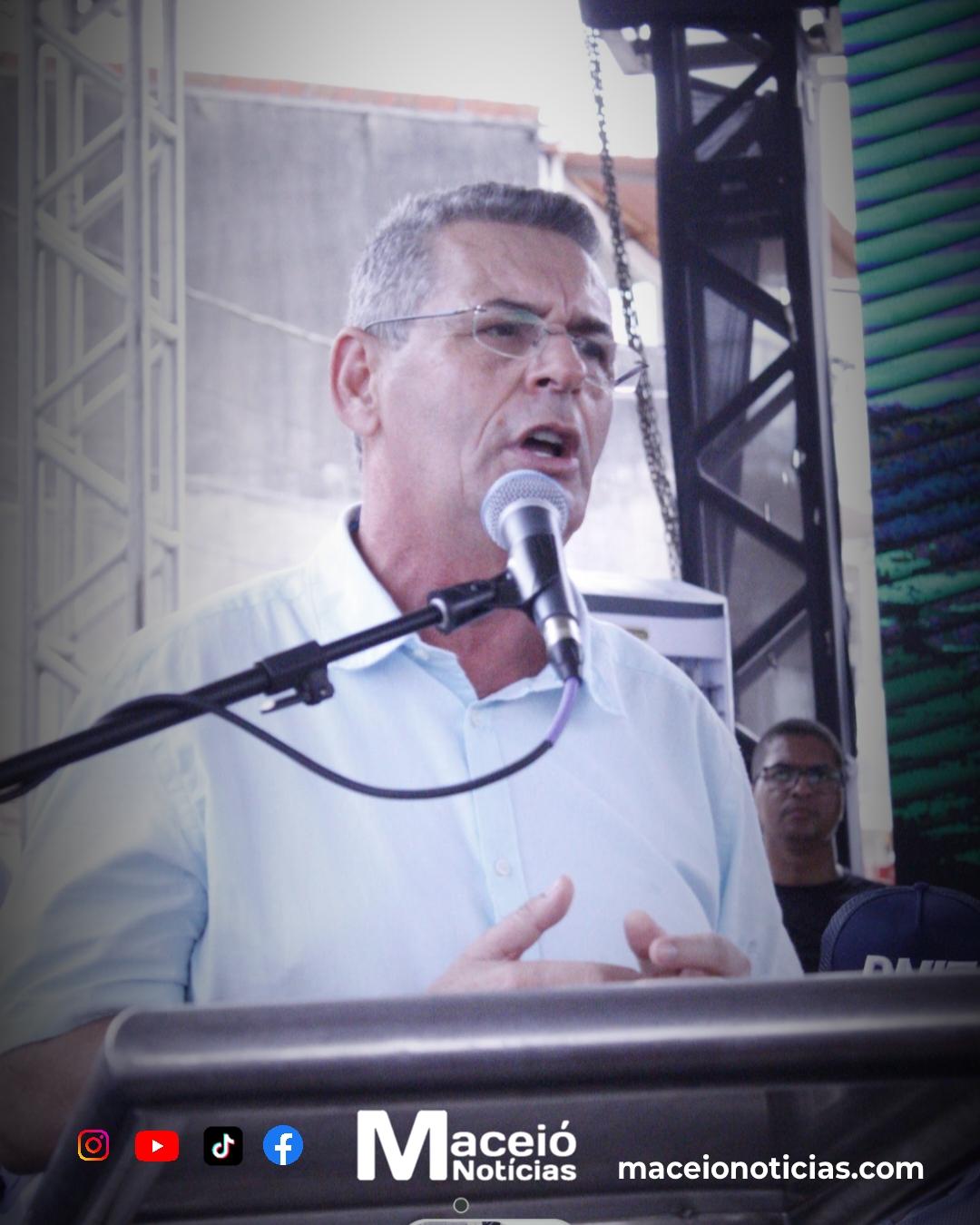 MP arquiva procedimento envolvendo o prefeito Geo Cruz após análise dos fatos