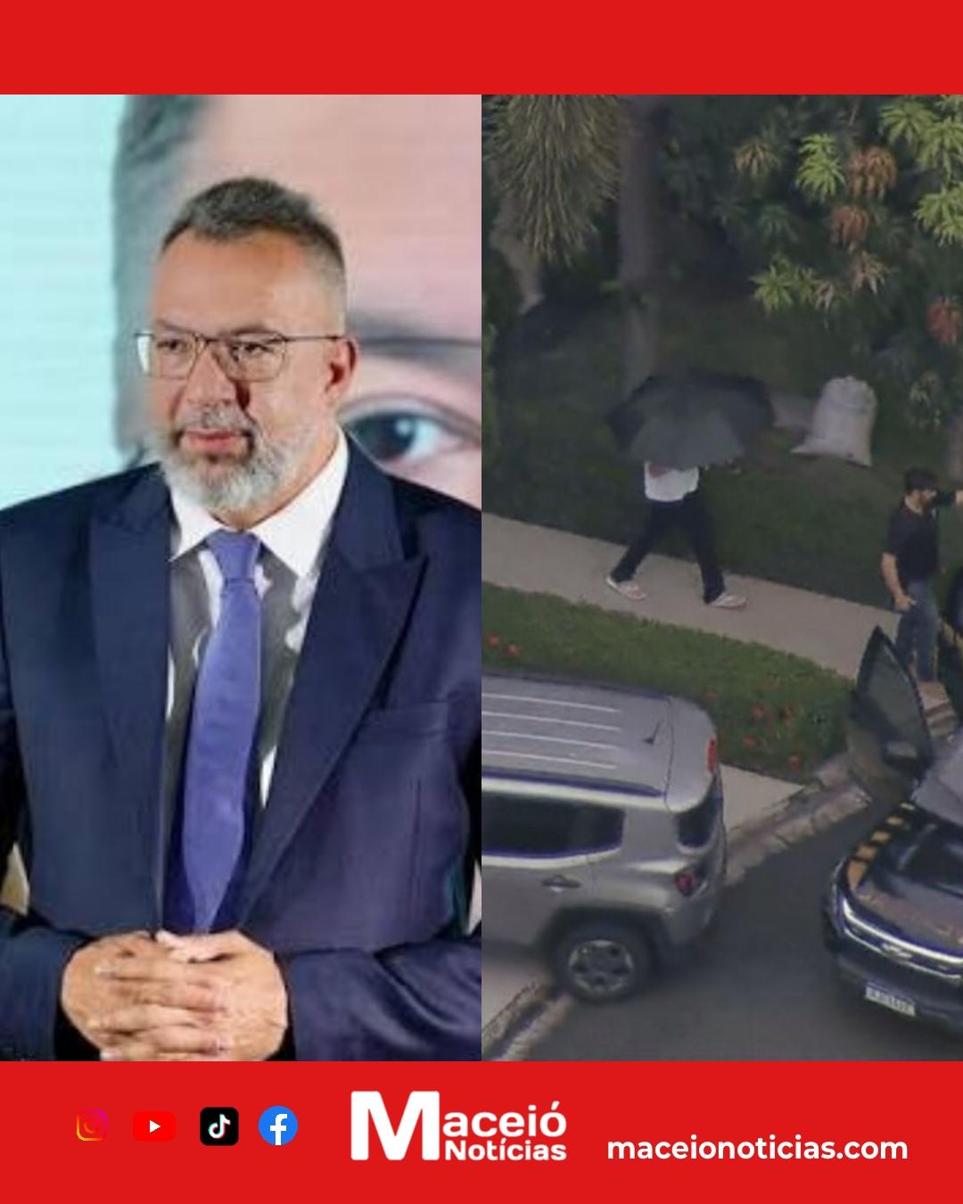PF prende Márcio Canella, eleito deputado estadual e ex-prefeito de Belford Roxo, em operação no RJ
