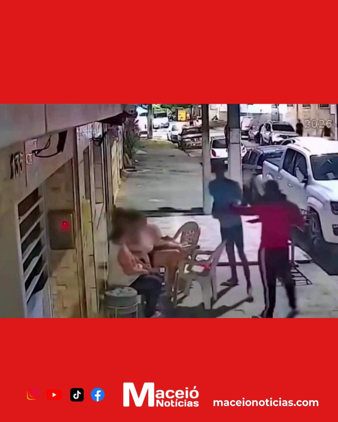 Segundo suspeito de assaltos na Ponta da Terra é preso no Vergel do Lago, em Maceió