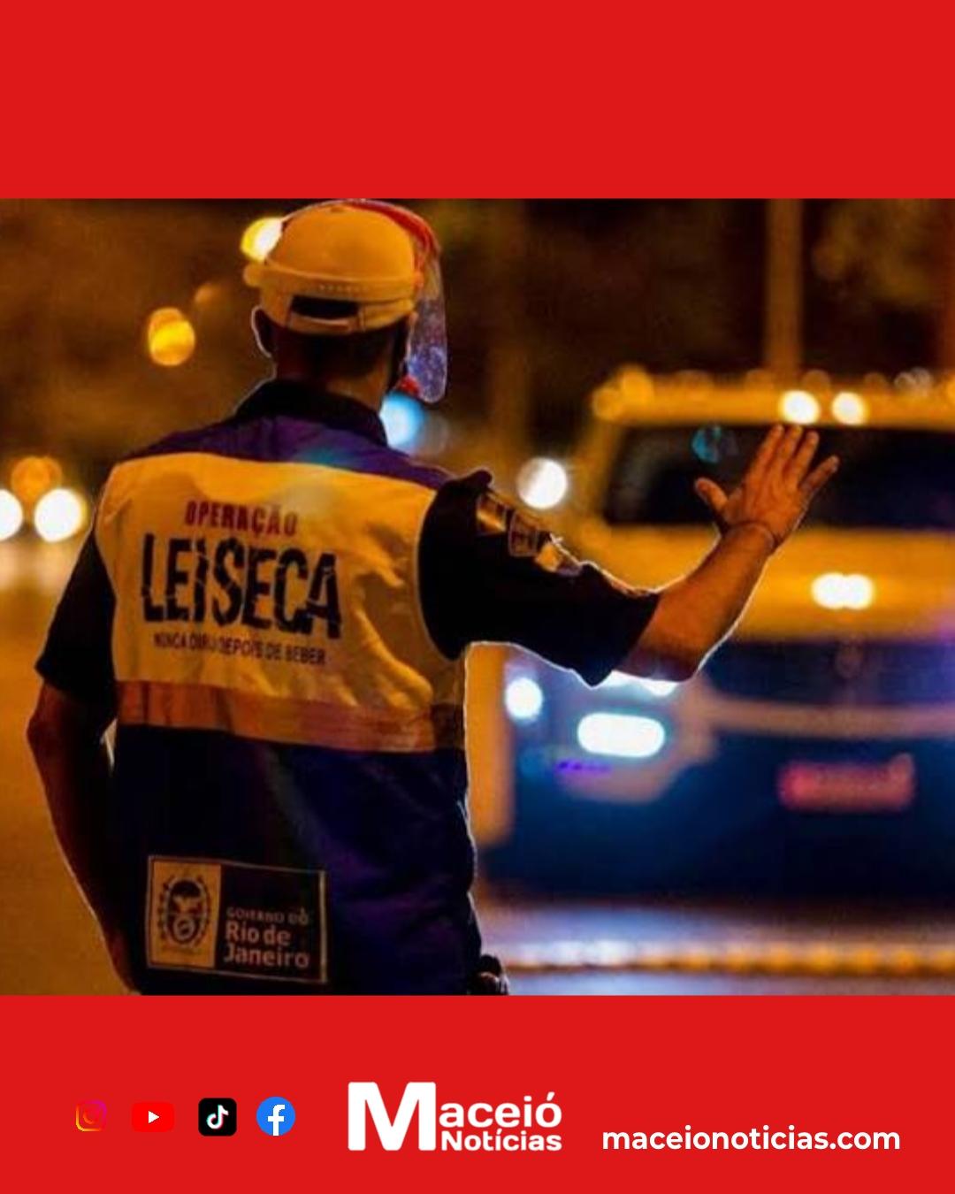 SSP suspende Lei Seca e libera venda de bebidas alcoólicas