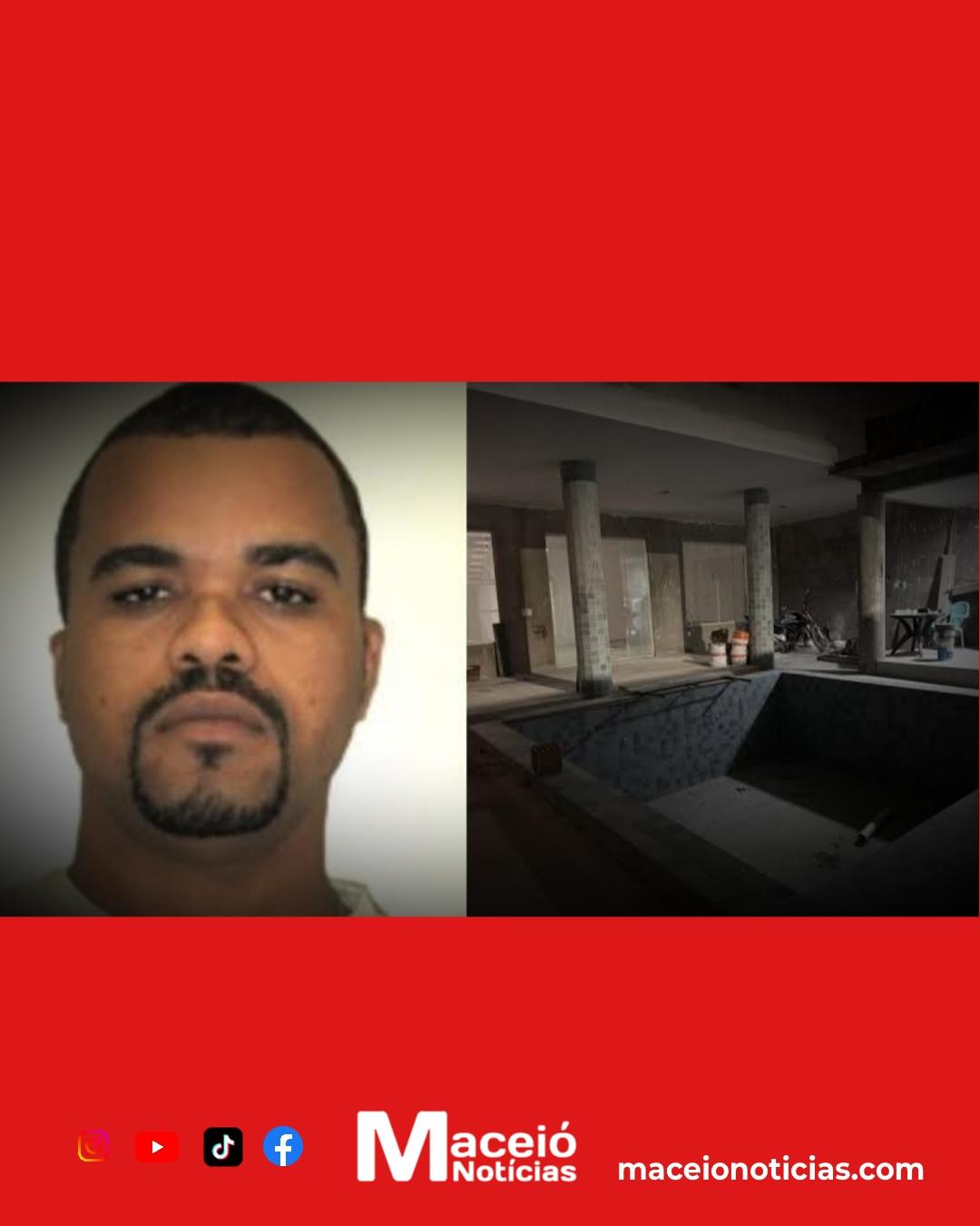 Suspeito de liderar Facção na Bahia morre durante operação policial em Alagoas