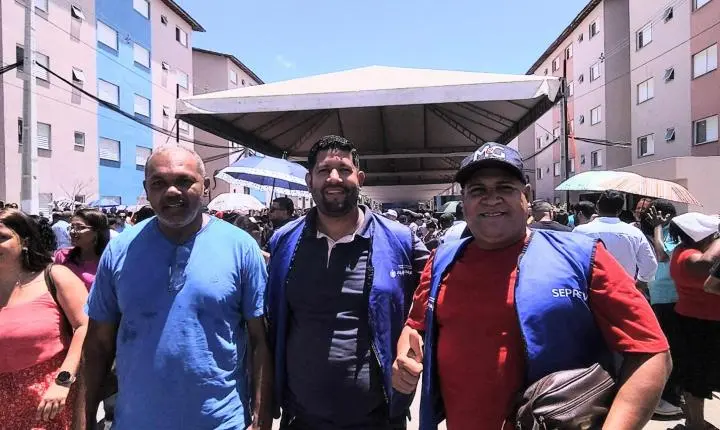 Ação que muda o jogo: Alagoas recebe moradias e reforço na saúde