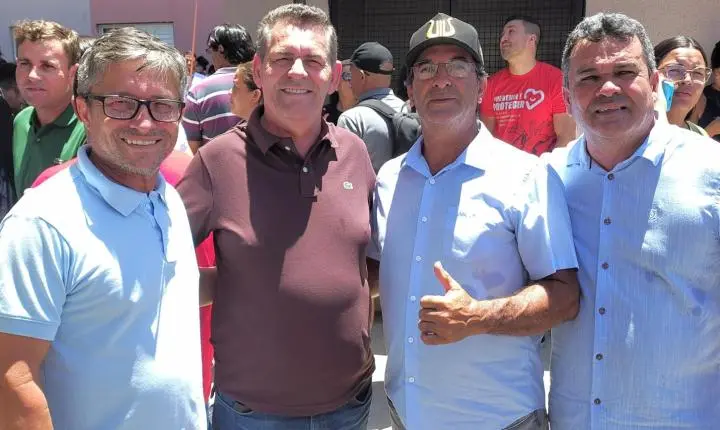 Ação que muda o jogo: Alagoas recebe moradias e reforço na saúde