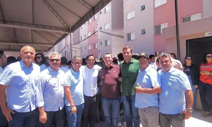 Ação que muda o jogo: Alagoas recebe moradias e reforço na saúde