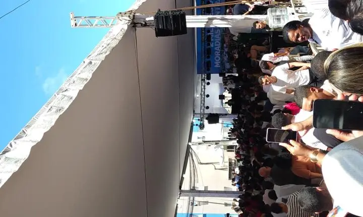 Ação que muda o jogo: Alagoas recebe moradias e reforço na saúde