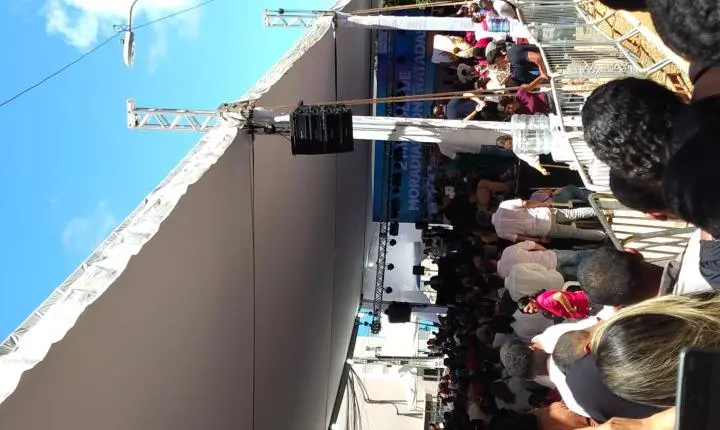 Ação que muda o jogo: Alagoas recebe moradias e reforço na saúde