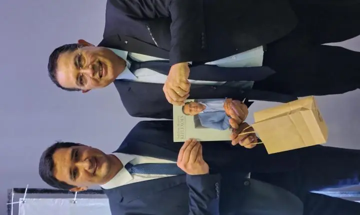 Adeílson Bezerra lança livro e movimenta cenário jurídico e político em Maceió