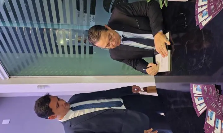 Adeílson Bezerra lança livro e movimenta cenário jurídico e político em Maceió