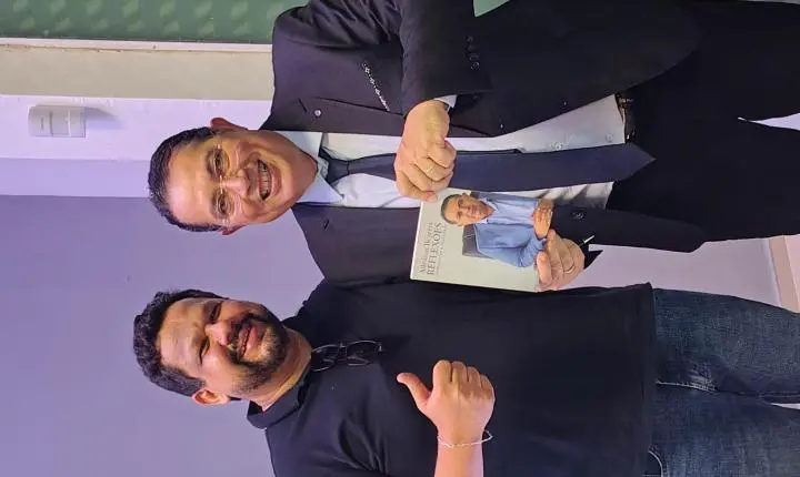 Adeílson Bezerra lança livro e movimenta cenário jurídico e político em Maceió