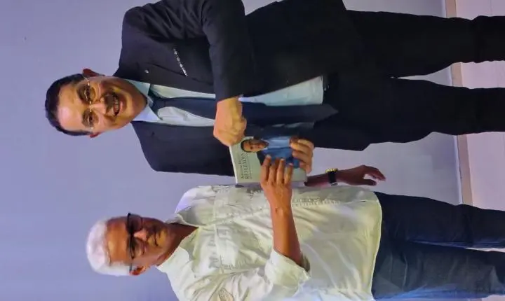 Adeílson Bezerra lança livro e movimenta cenário jurídico e político em Maceió