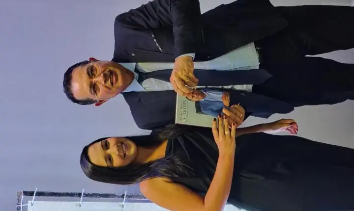 Adeílson Bezerra lança livro e movimenta cenário jurídico e político em Maceió