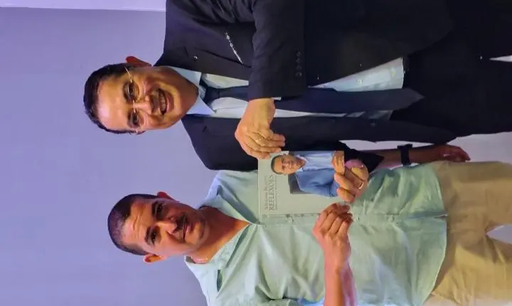 Adeílson Bezerra lança livro e movimenta cenário jurídico e político em Maceió