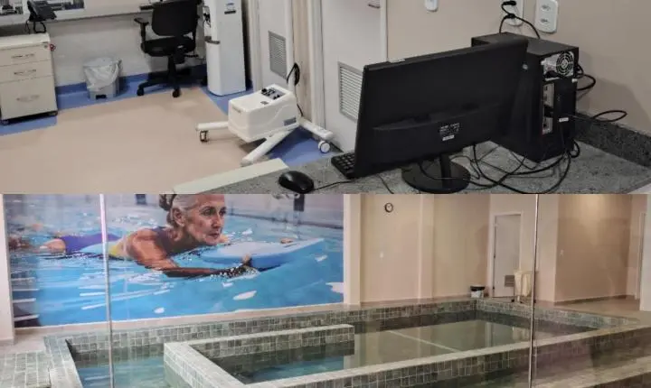 Alagoas inaugura Hospital do Idoso com 56 leitos, sendo 20 de UTI