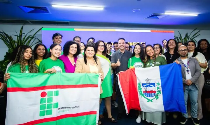 Alagoas recebe mais de R$ 180 milhões para expansão de projetos em ciência, tecnologia e inovação