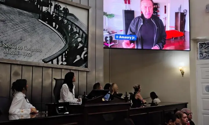 Aninha Monteiro é homenageada na ALE pelo trabalho na divulgação do turismo 
