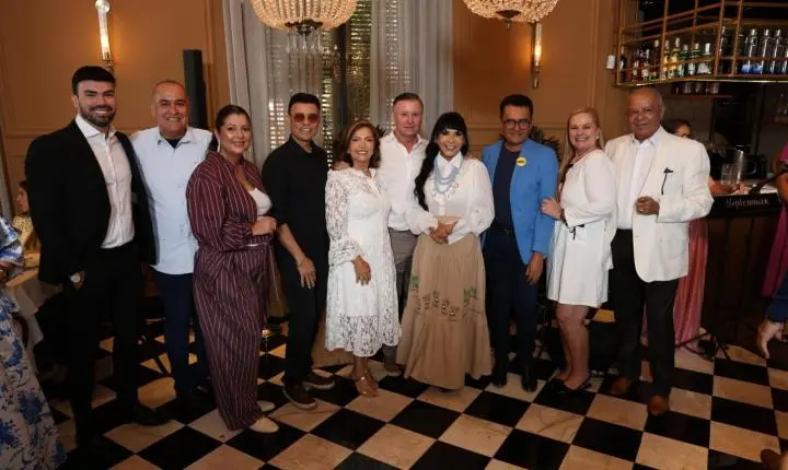 Aninha Monteiro prestigia 2º Damas de Mato Grosso, que reuniu mais de 100 mulheres