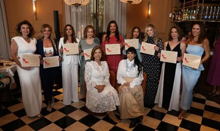 Aninha Monteiro prestigia 2º Damas de Mato Grosso, que reuniu mais de 100 mulheres