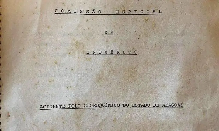 Após decisão judicial, Braskem terá de reparar dano ambiental em Marechal Deodoro