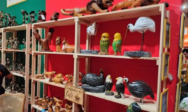 Artnor movimenta Jaraguá com artesanato, moda e expectativa de grandes negócios