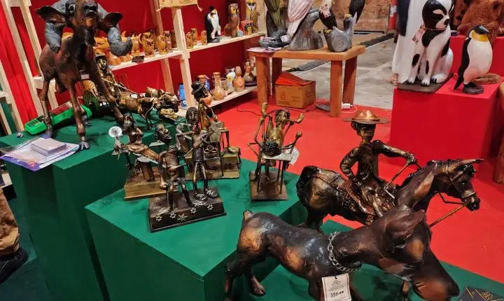 Artnor movimenta Jaraguá com artesanato, moda e expectativa de grandes negócios