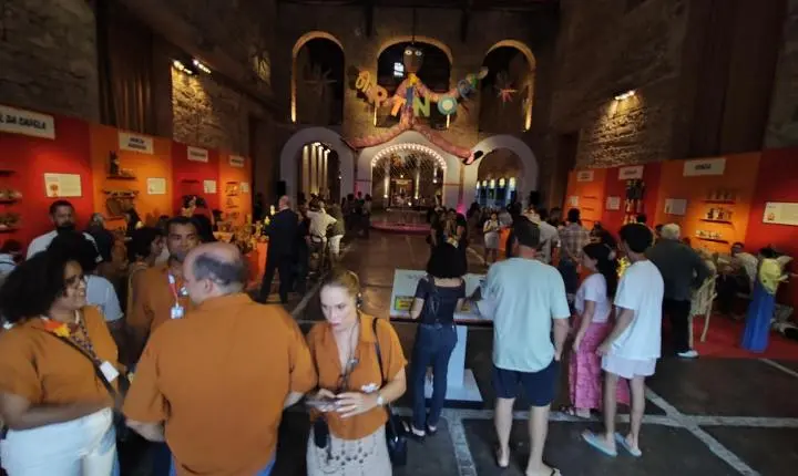 Artnor movimenta Jaraguá com artesanato, moda e expectativa de grandes negócios