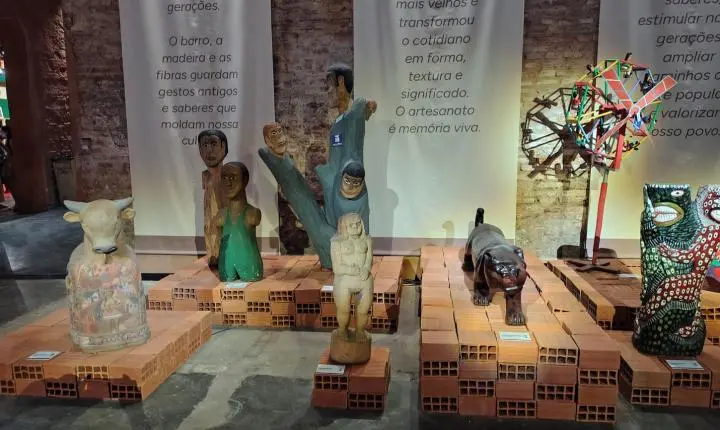 Artnor movimenta Jaraguá com artesanato, moda e expectativa de grandes negócios