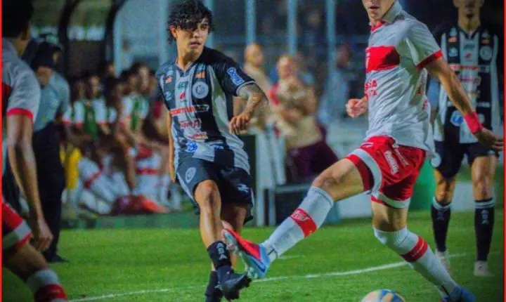 ASA impõe ritmo, faz 2 a 0 no CRB e agrava momento do Galo no Nordestão