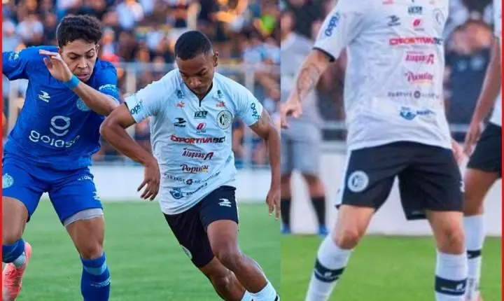 ASA supera drama nos pênaltis, elimina o Goiatuba e volta à Série C