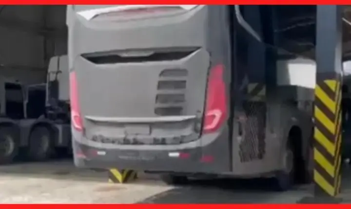 ASA troca aperto na estrada por conforto de luxo com ônibus de R$ 1,7 milhão