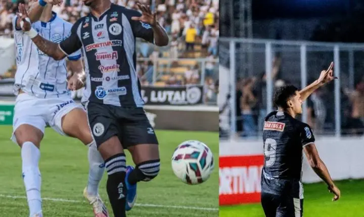 ASA vira nos acréscimos e impõe derrota ao CSA em clássico intenso da Série D