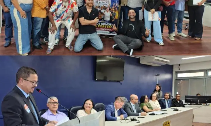 Audiência pública na Câmara de Maceió debateu valorização dos músicos e cachês artísticos