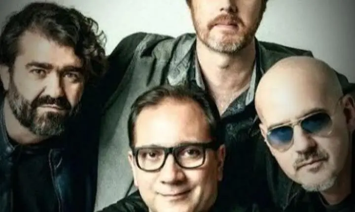 Biquini Cavadão reúne gerações e promete noite de clássicos do rock em Maceió