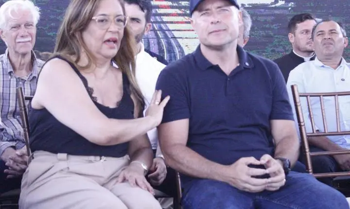 Caldas e Calheiros no mesmo palco: entre tapas e beijos, ontem e hoje