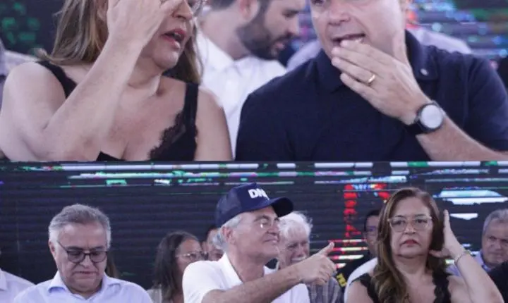 Caldas e Calheiros no mesmo palco: entre tapas e beijos, ontem e hoje