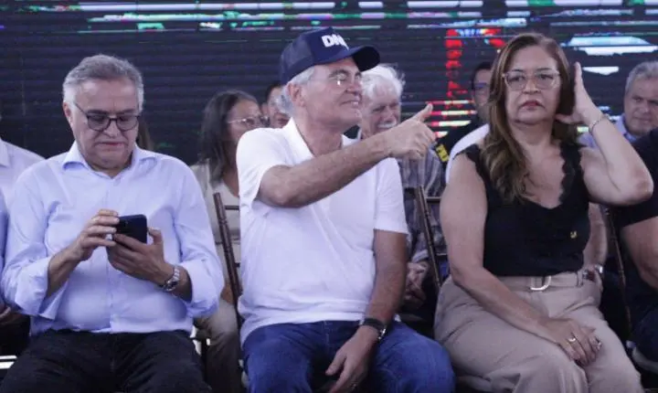 Caldas e Calheiros no mesmo palco: entre tapas e beijos, ontem e hoje