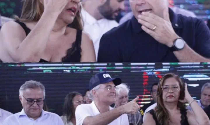 Caldas e Calheiros no mesmo palco: entre tapas e beijos, ontem e hoje