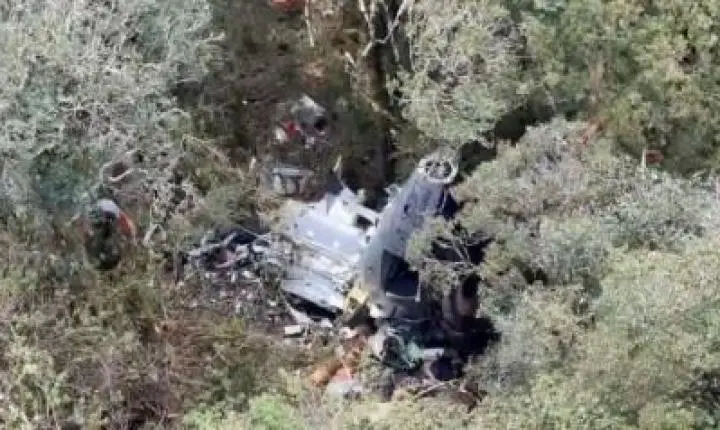 Cantor Rick, empresário e filmmaker estão entre as vítimas de queda de helicóptero em SC