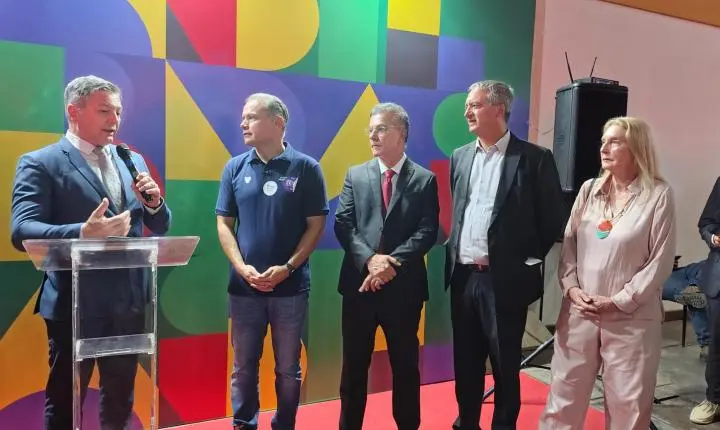 Caravana Federativa reuniu Governo de Alagoas e ministros em Maceió